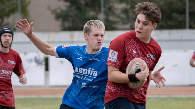 Torneo de Bienvenida Rugby Masculino